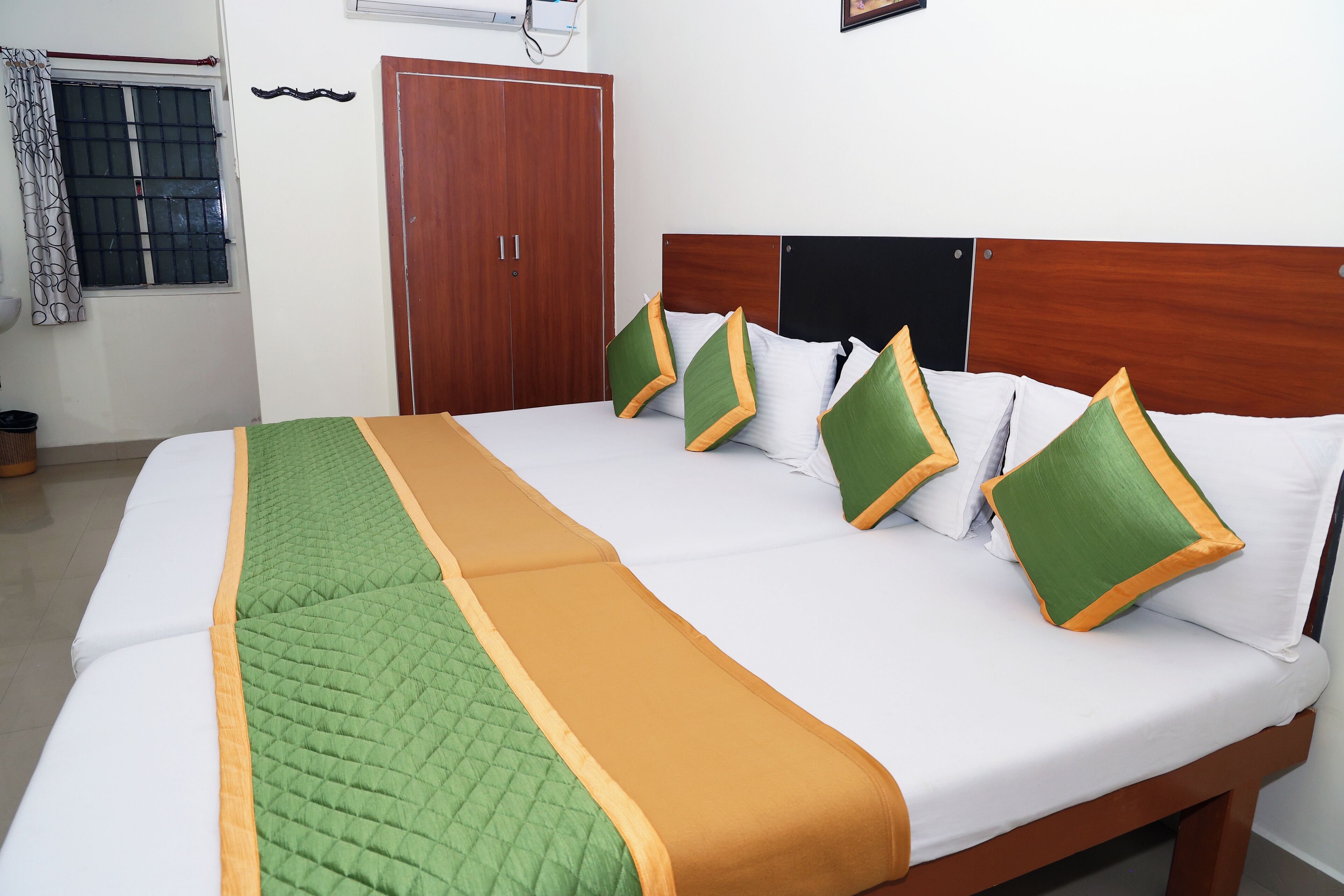 Foto - Royal Green Accommodation Chennai Airport