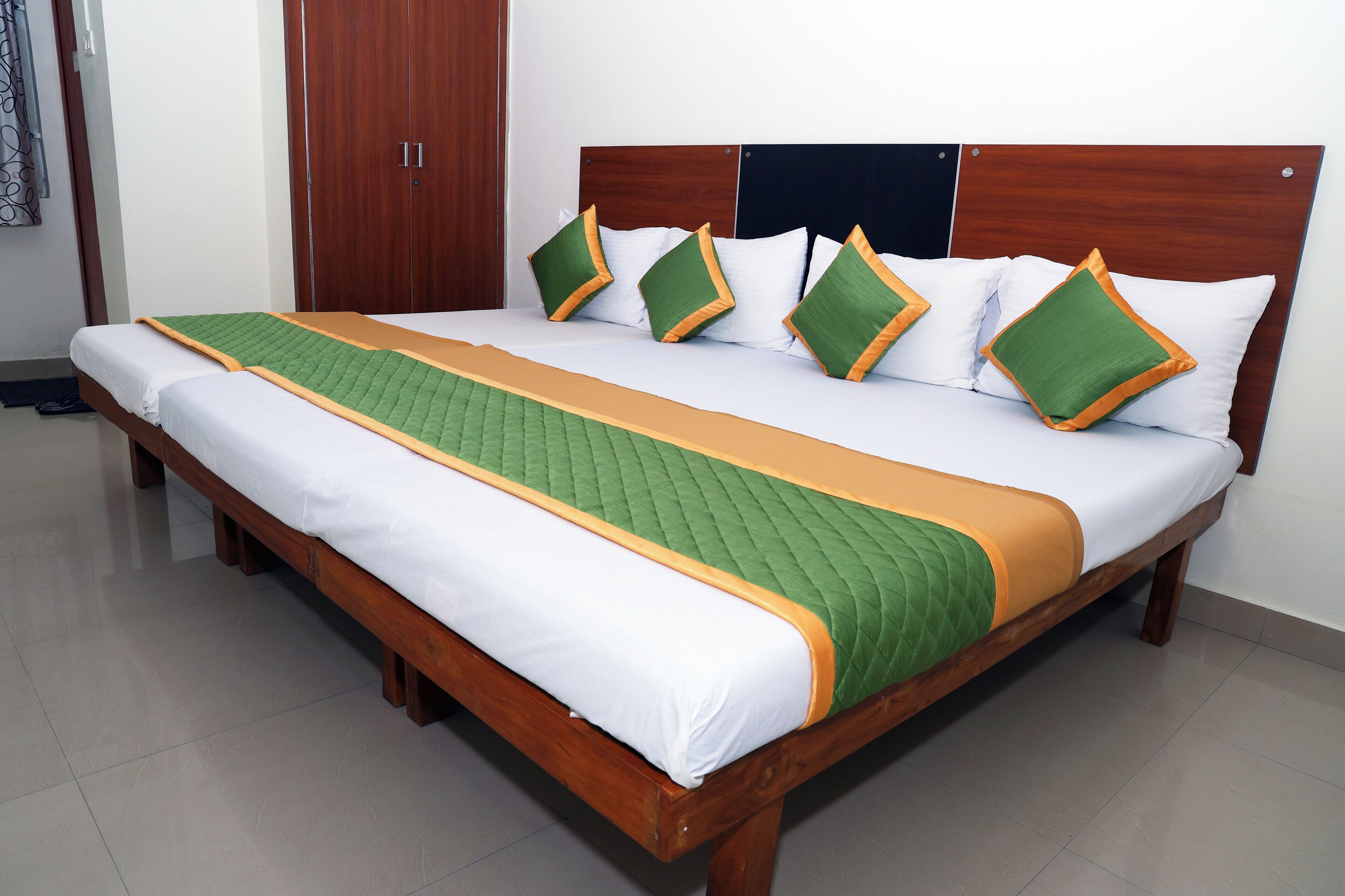 Foto - Royal Green Accommodation Chennai Airport