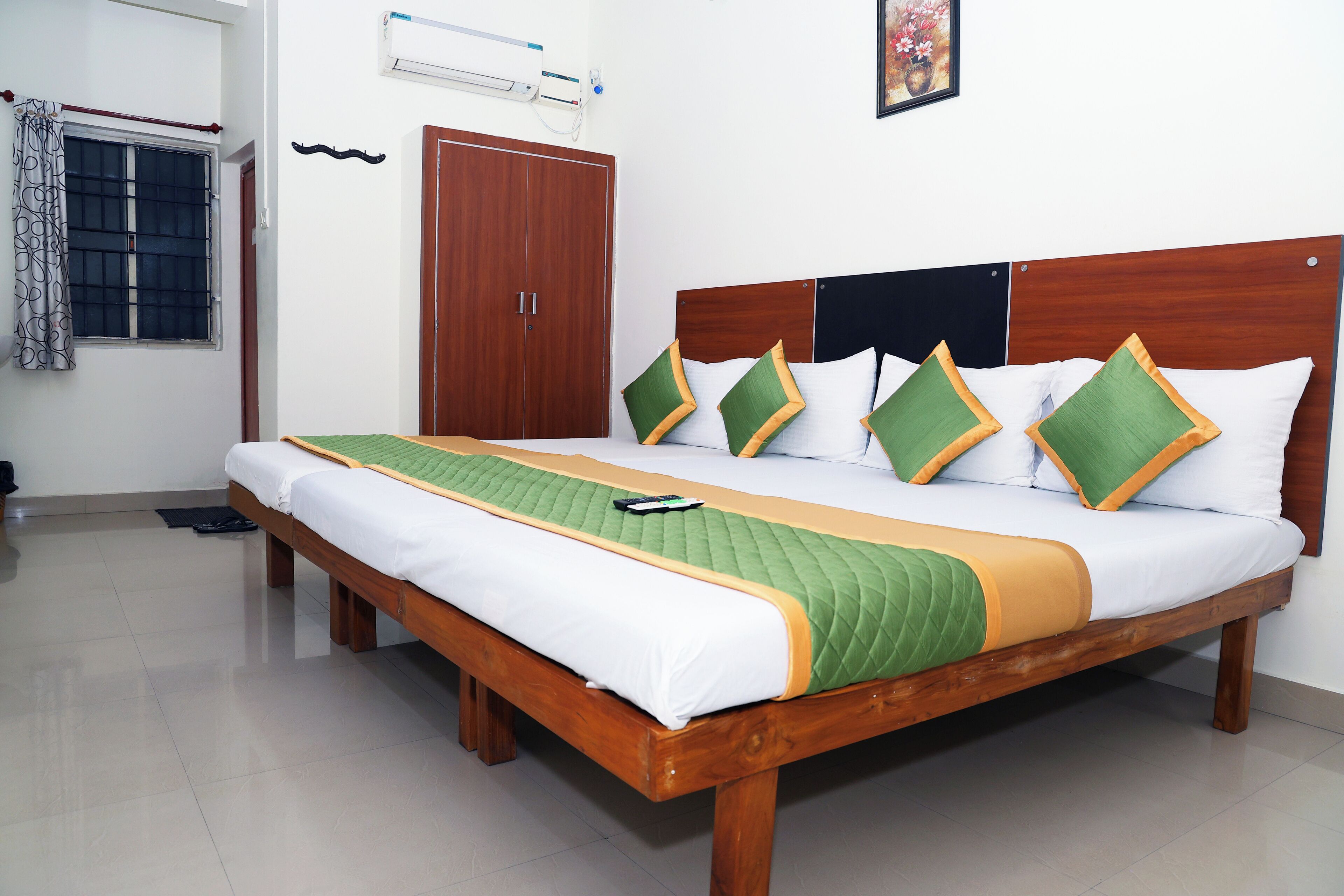 Foto - Royal Green Accommodation Chennai Airport