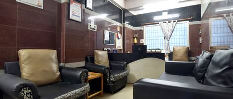 Lối vào nơi lưu trú