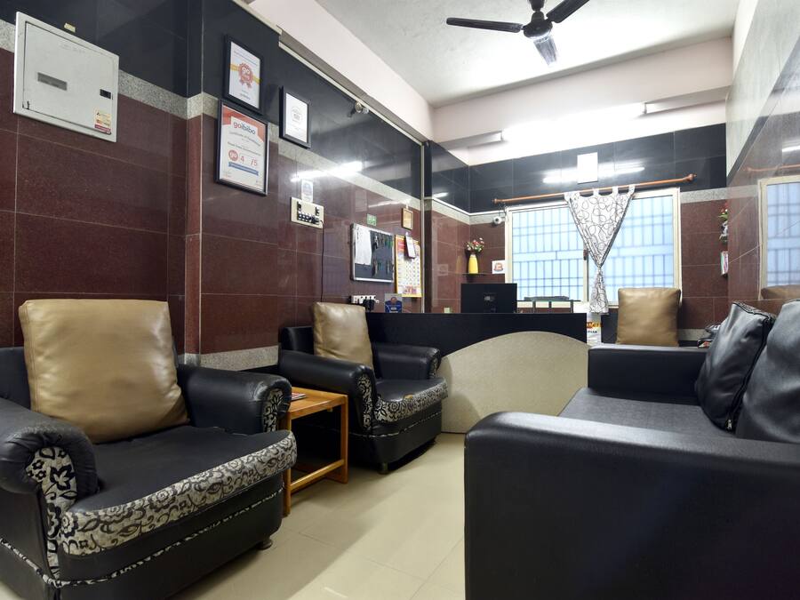 Ingang accommodatie