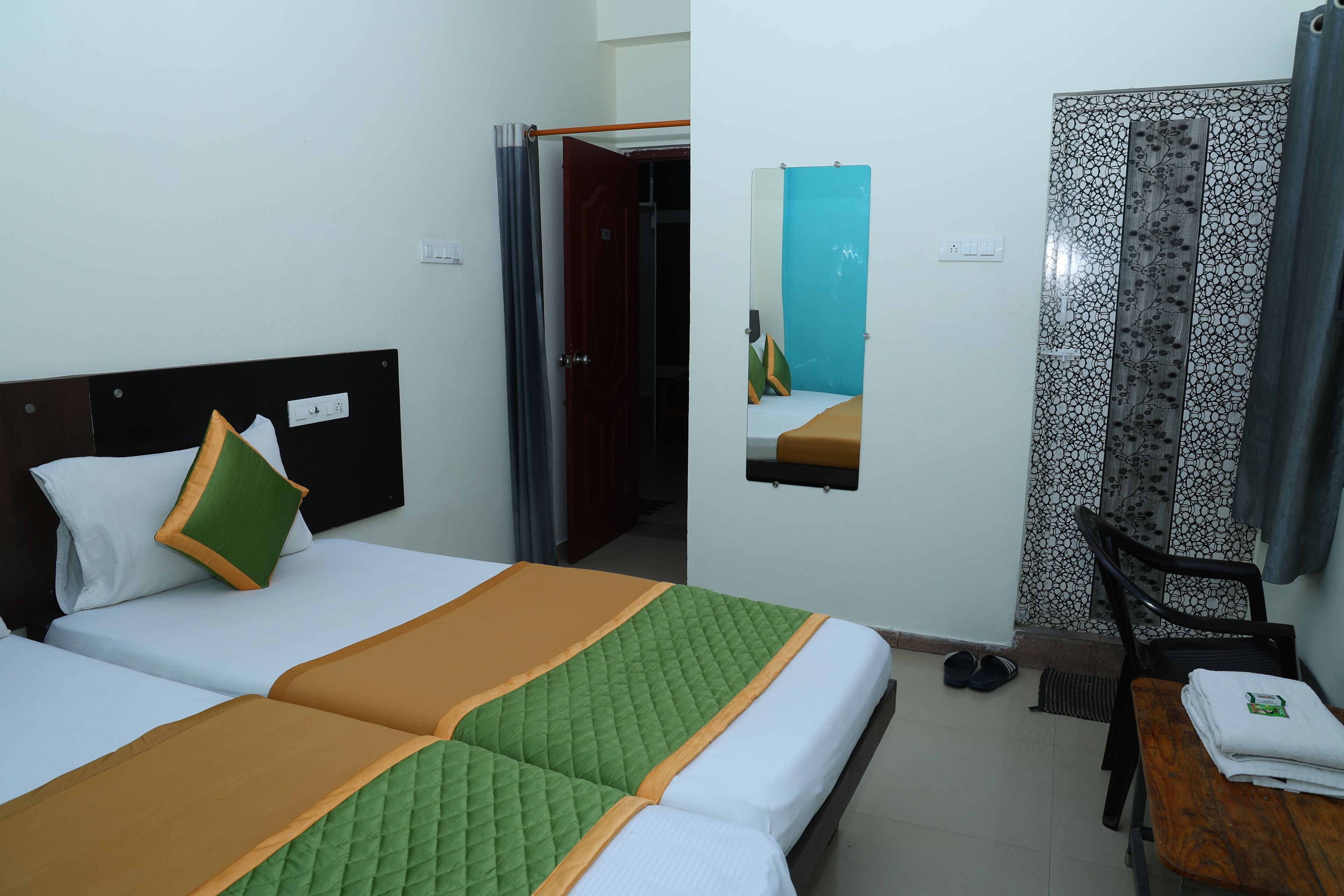Foto - Royal Green Accommodation Chennai Airport