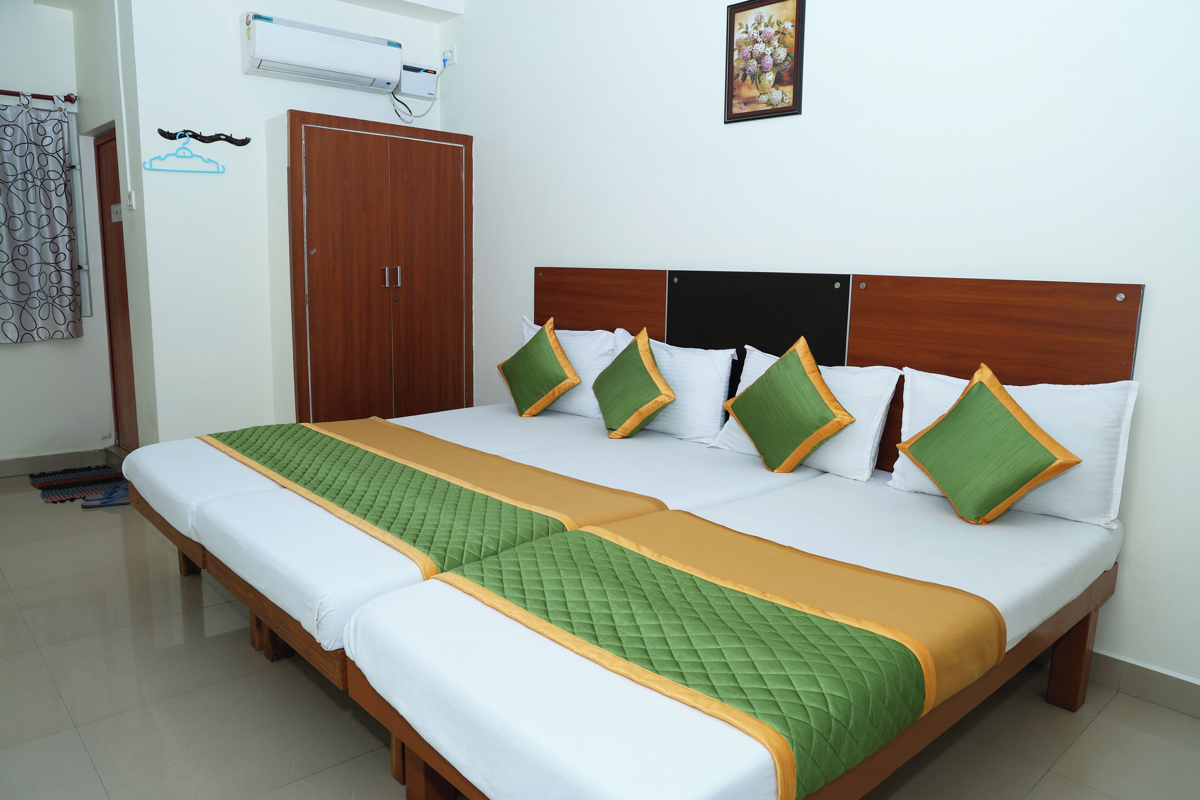 Foto - Royal Green Accommodation Chennai Airport