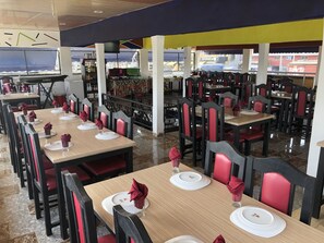 Restaurant - Les Chambres Du Prélat (Abidjan)