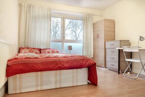 Double Room, 1 Double Bed | Individually decorated, individually furnished, iron/ironing board - Patrick Connolly Gardens Deluxe Room (London)