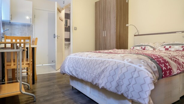 Iron/ironing board (on request), free WiFi, individually decorated