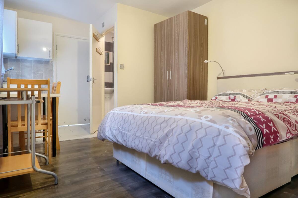 Iron/ironing board (on request), free WiFi, individually decorated