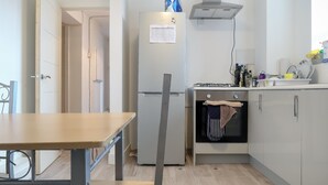 Shared kitchen - Oban Street Deluxe Guest Room (London)