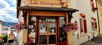 Hotel Les Montagnards