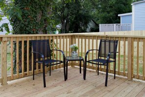 Terrasse/gårdhave