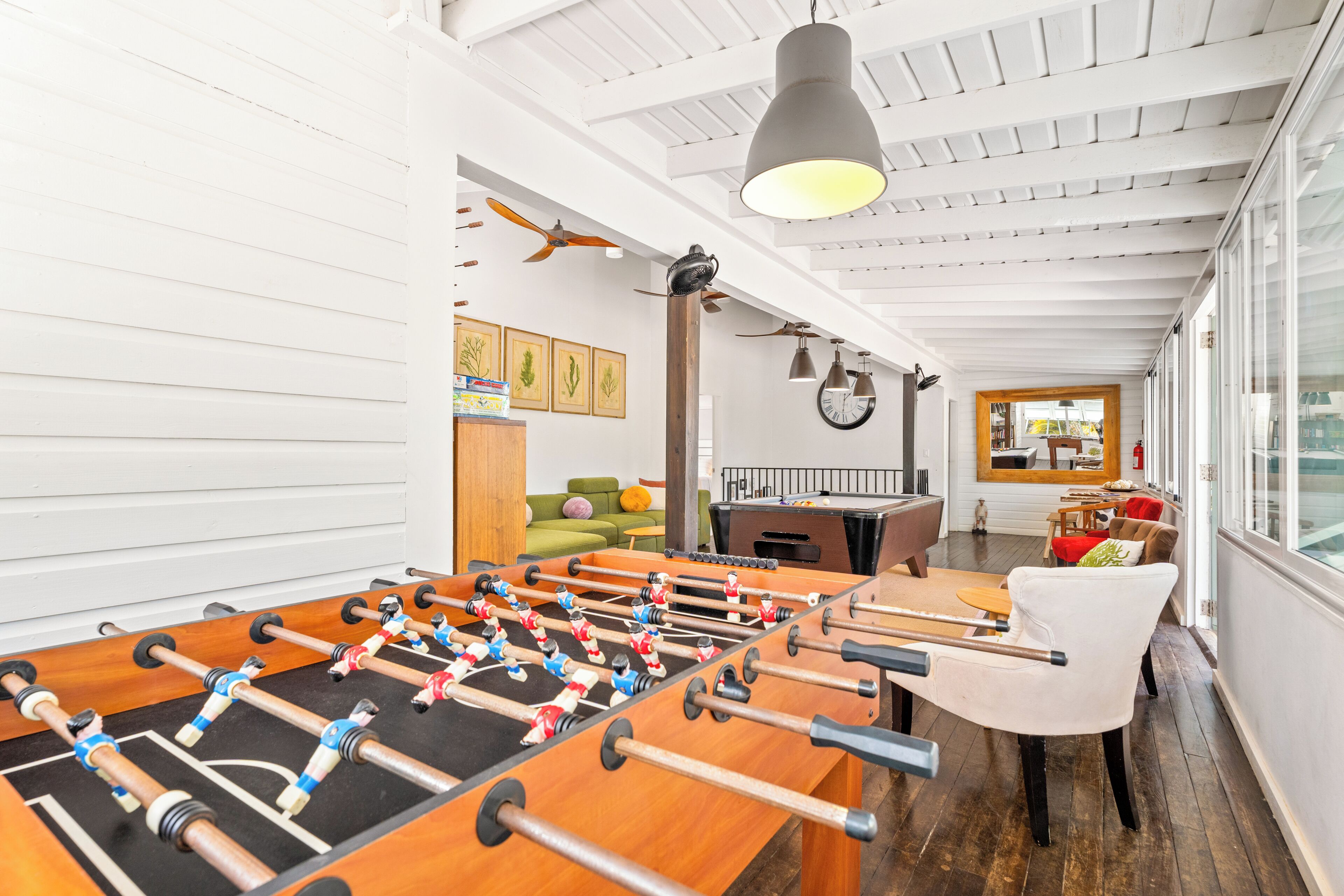 Game room