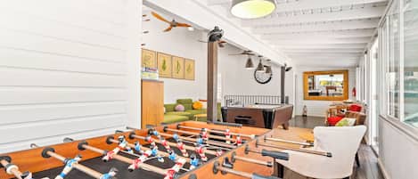 Sala de juegos