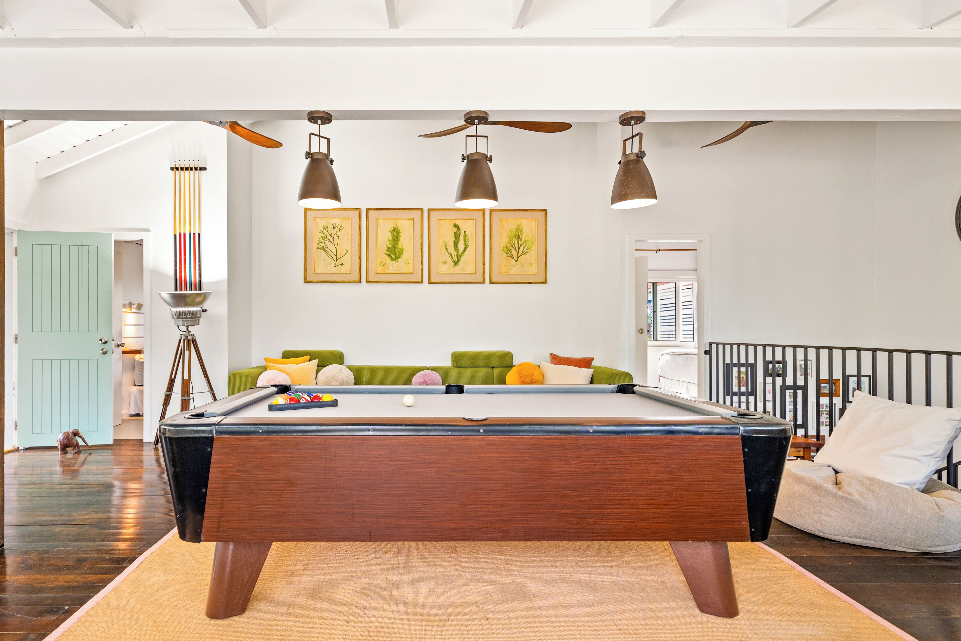 Game room