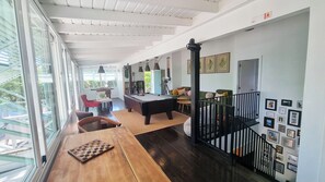 Sala de juegos