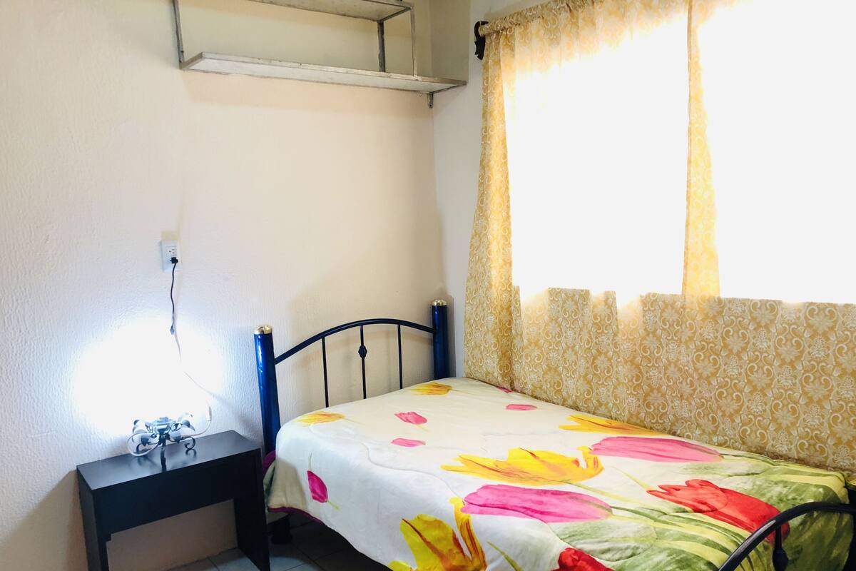 Economy Single Room, Shared Bathroom | Individually decorated, individually furnished, free WiFi