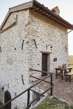 Exterior - Agriturismo Il Casalino (Spoleto)