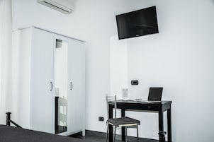 Útsýni frá gististað