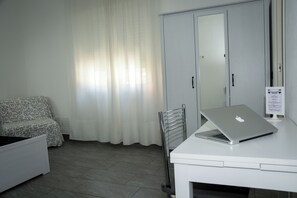 Vista desde la propiedad