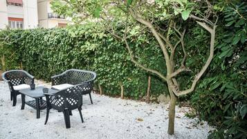 Pemandangan dari hartanah