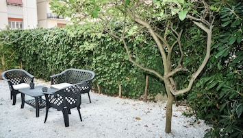 Pemandangan dari hartanah