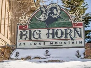 Exterior detail - Big Sky - Big Horn 22 (Big Sky)