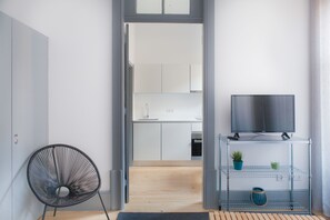 標準開放式客房 | 熨斗/熨衫板、免費嬰兒床、免費 Wi-Fi、床單