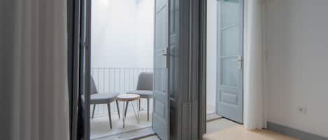 Appartement, 1 chambre | Fer et planche à repasser, lits bébé (gratuits), Wi-Fi gratuit