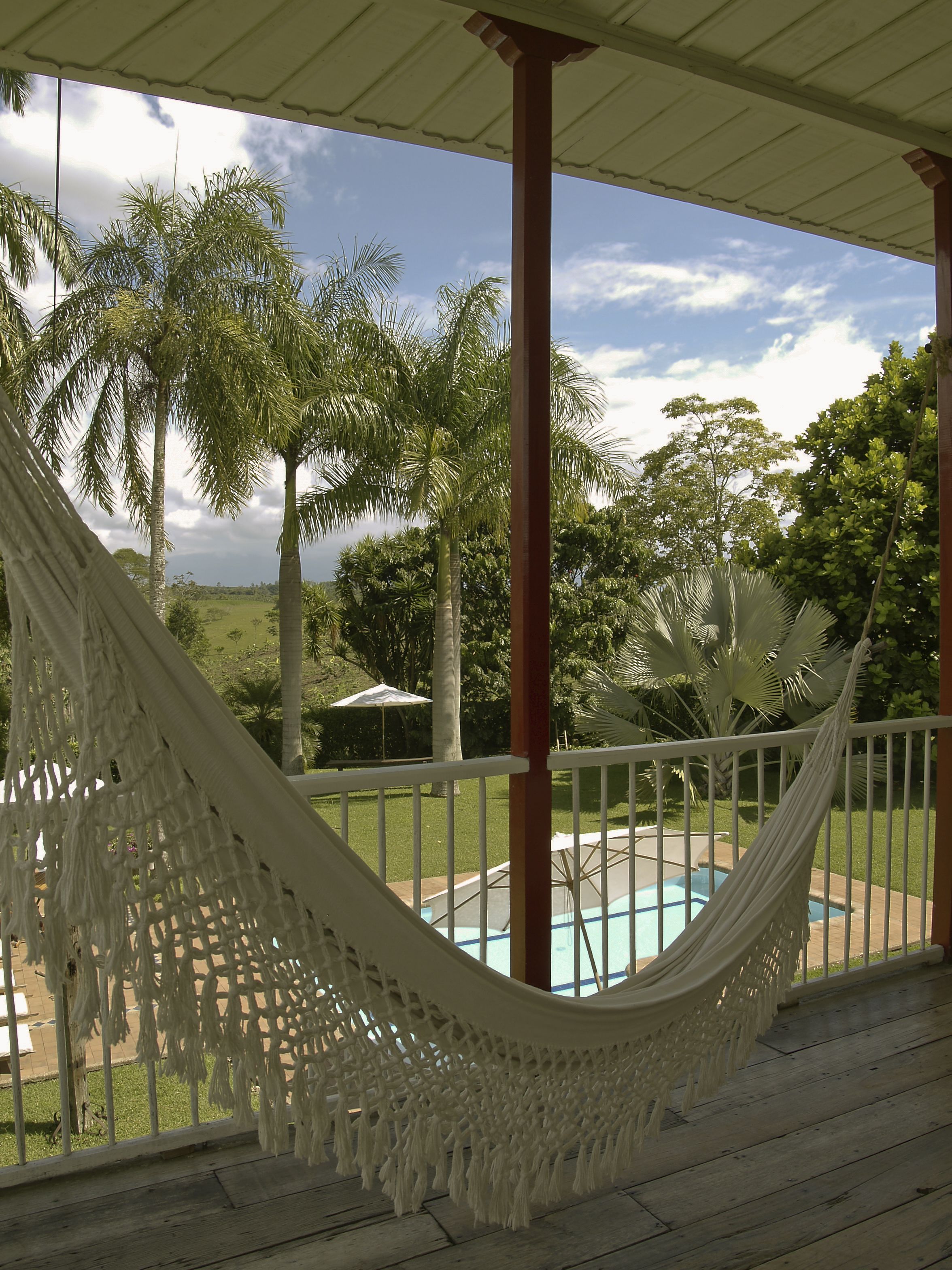 Outdoor pool, open 6:00 AM to 7:00 PM, pool umbrellas, sun loungers