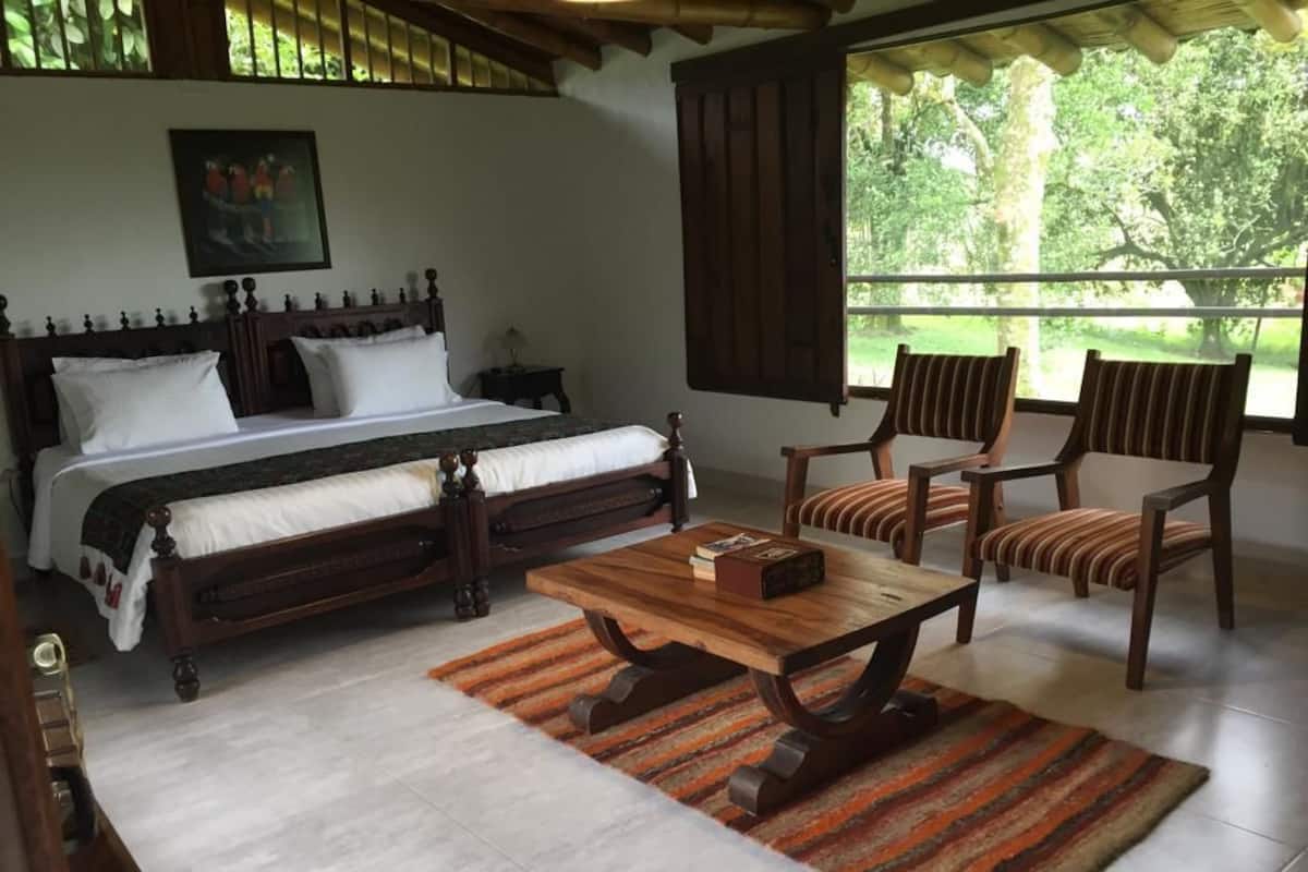 Comfort Cabin, Non Smoking | WiFi (free), bed sheets