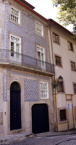 Front of property - Citybreak Apartments Douro View (Porto)