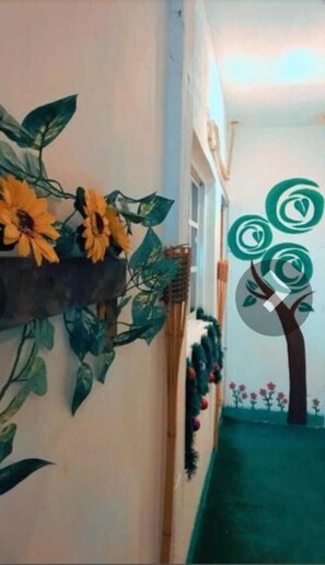 Hallway - La Casa del Árbol Cancun (Cancun)