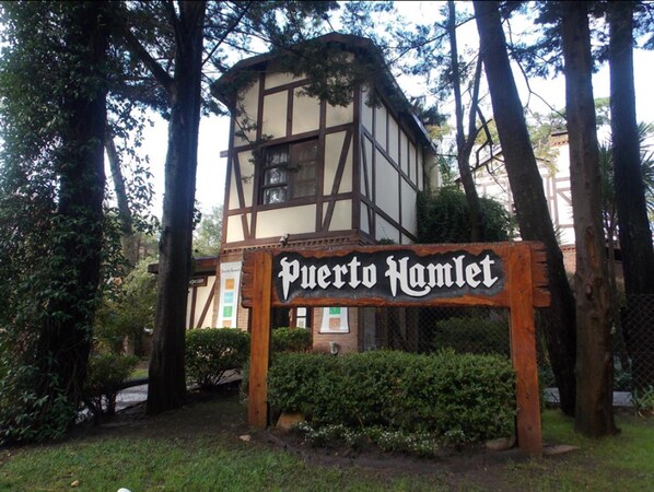 Exterior