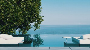 Außenpool, geöffnet von 09:00 Uhr bis 18:00 Uhr, Cabañas (kostenlos)