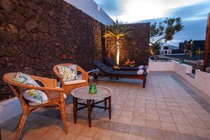 더블룸, 테라  스 | 테라스/파티오