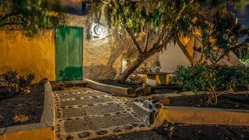 Zona para eventos al aire libre