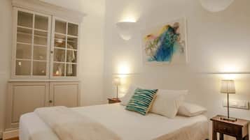 Double Room | Memory foam beds, individually decorated, individually furnished, desk