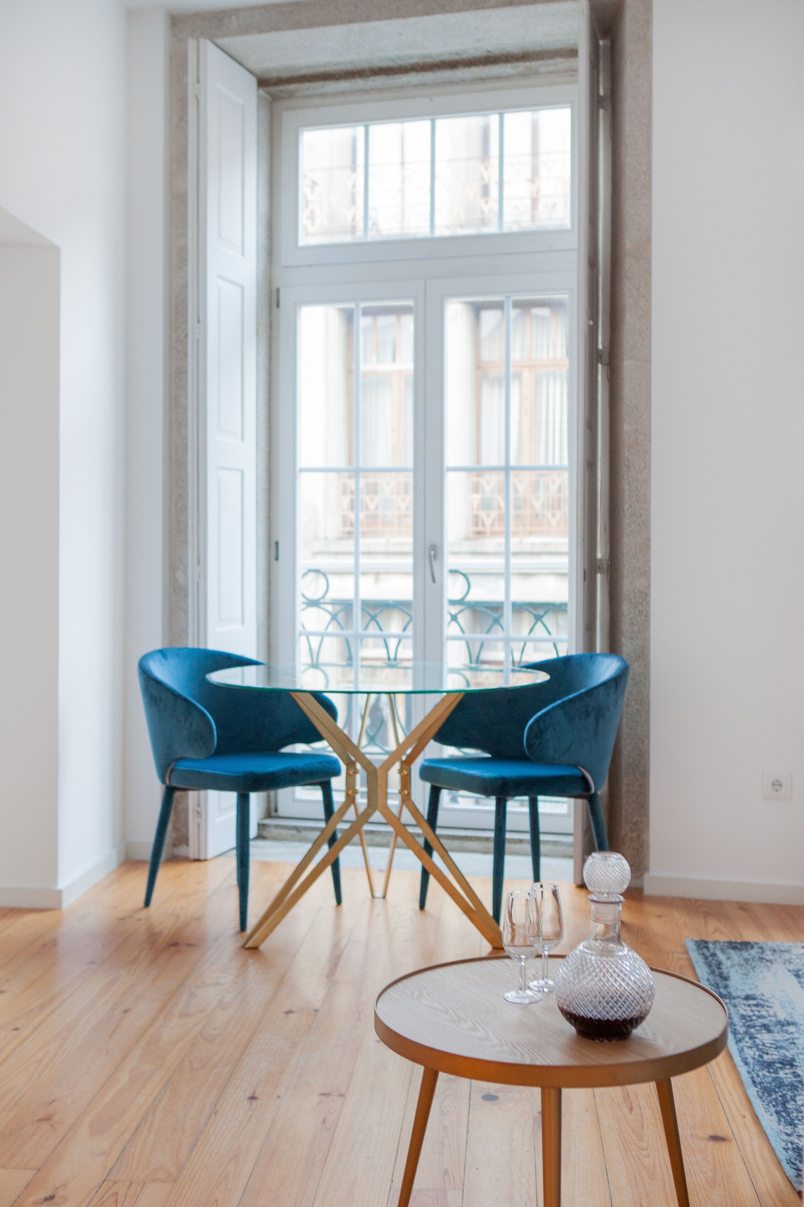 Apartment, 1 Bedroom | Living room | Flat-screen TV