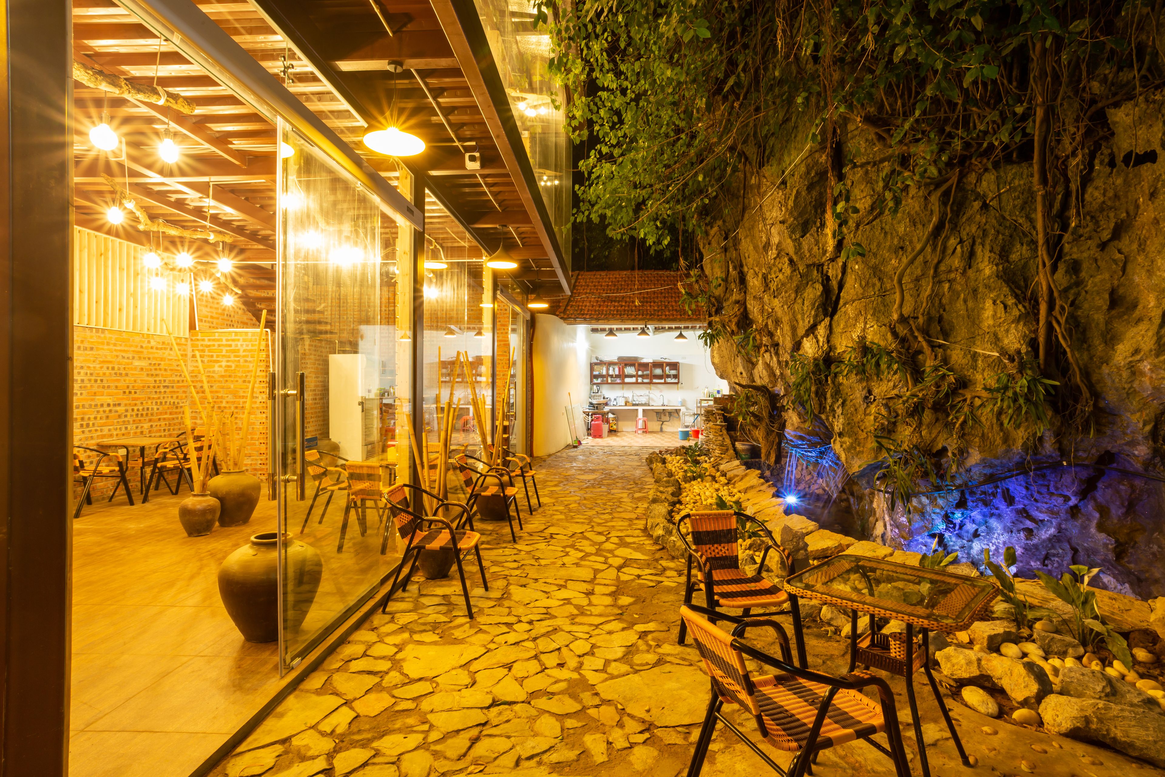 free continental breakfast