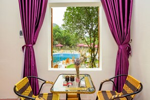 Double Room | View from room