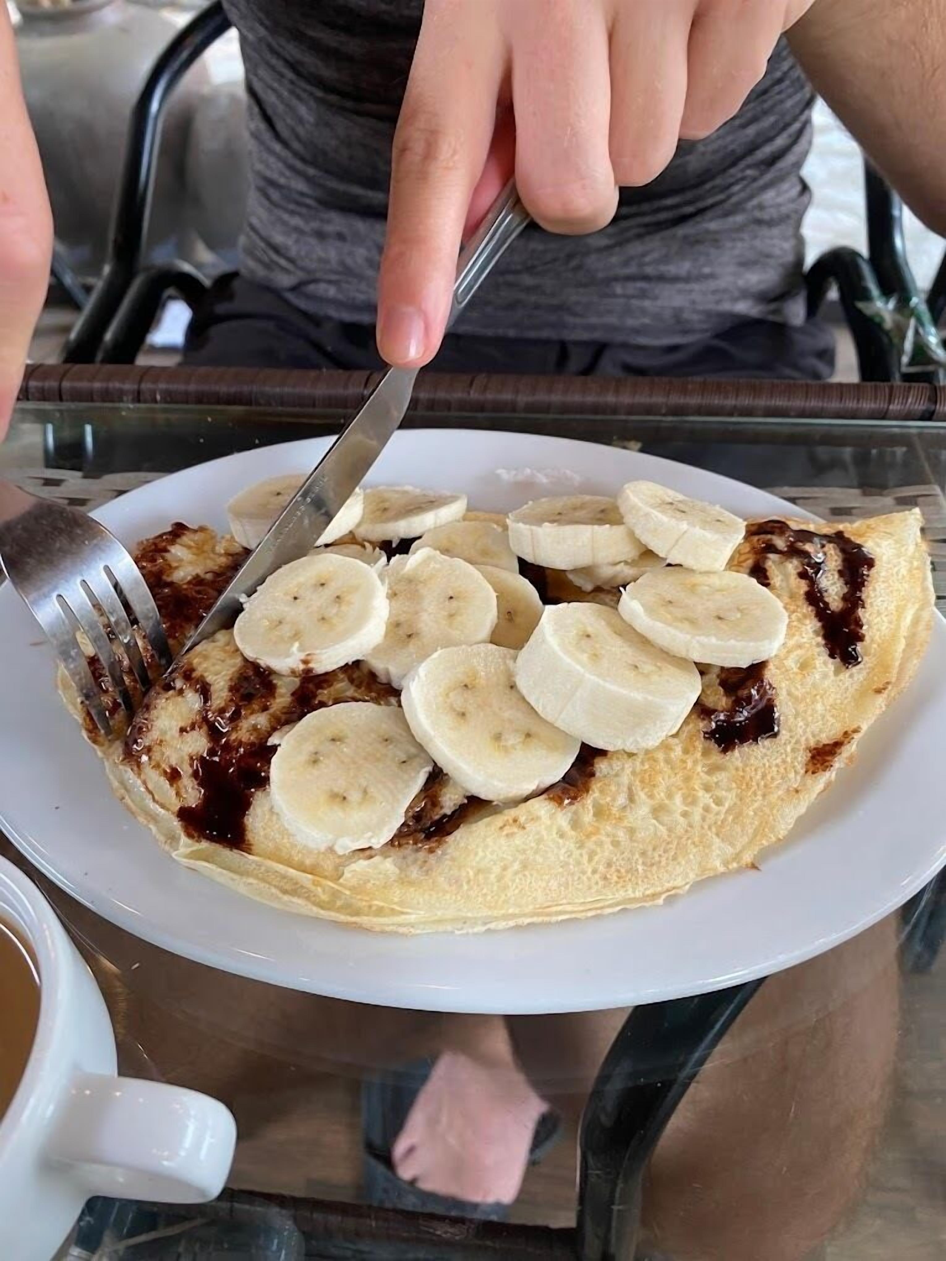 free continental breakfast