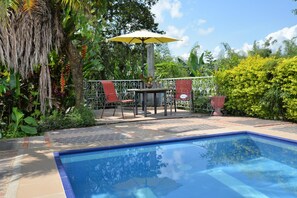 Outdoor pool - Balsora Hotel Boutique (La Tebaida)