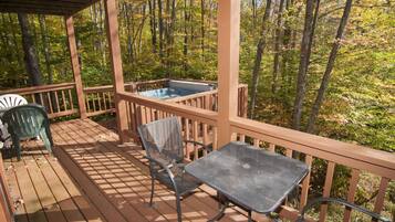 House | Tempat makan luar