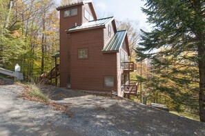 Casa | Facciata della struttura