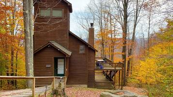 House | Bahagian luar