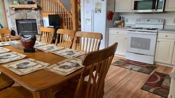 House | Bahagian luar