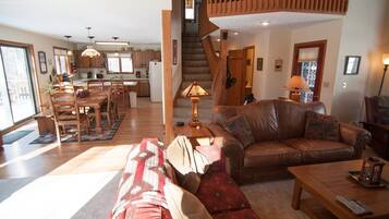 House | Living room