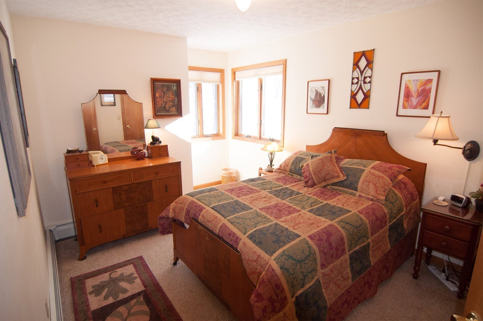 Rumah | 3 kamar tidur, meja kerja, dan Wi-Fi gratis