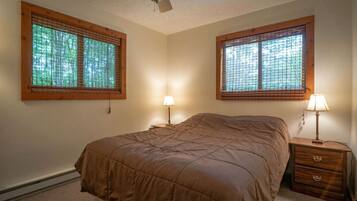 Rumah | 3 kamar tidur, meja kerja, Wi-Fi gratis, dan seprai linen