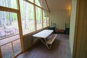 House | Living room - Timber Haus (Davis)