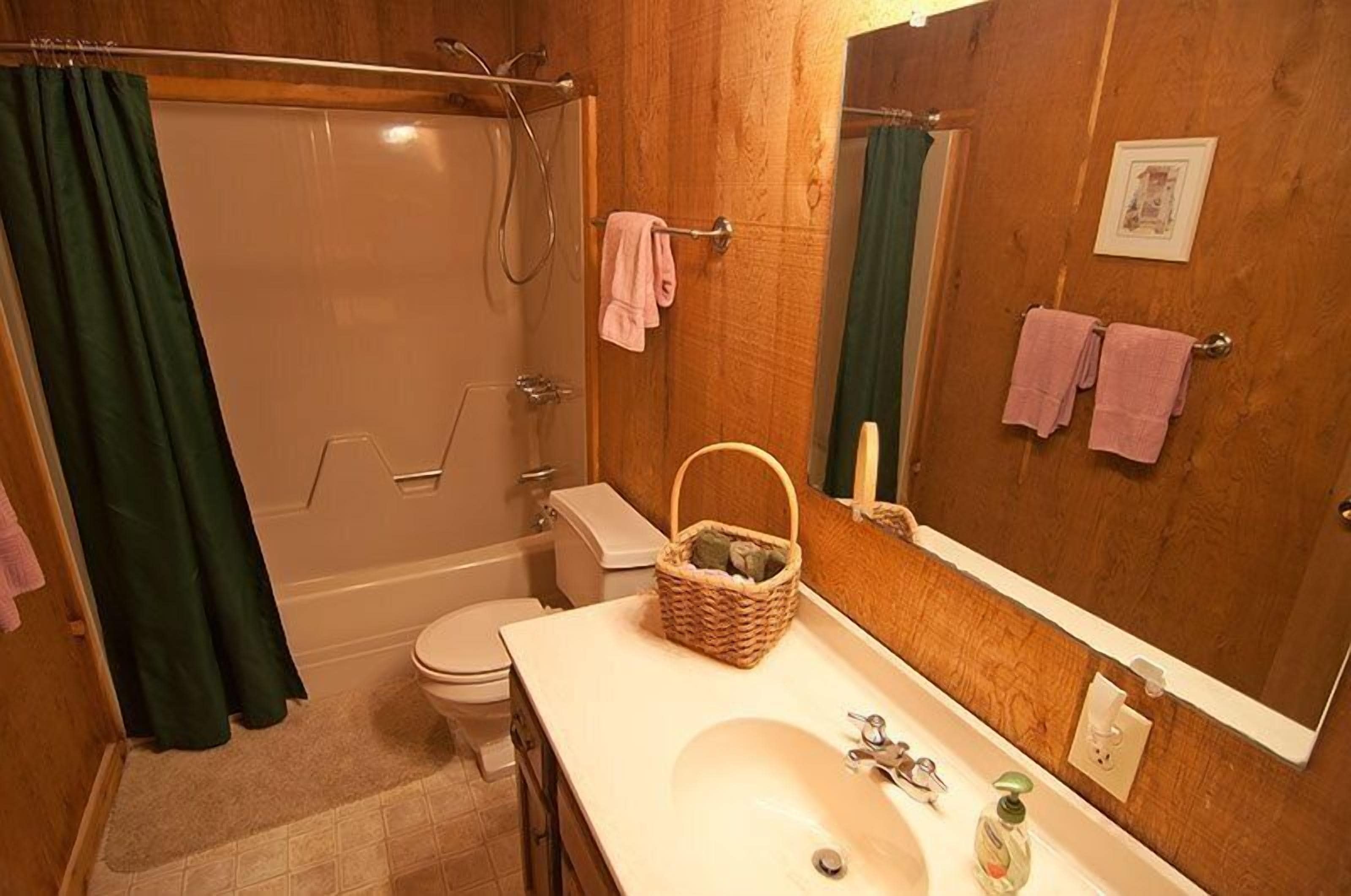 Rumah | Kamar mandi | Handuk